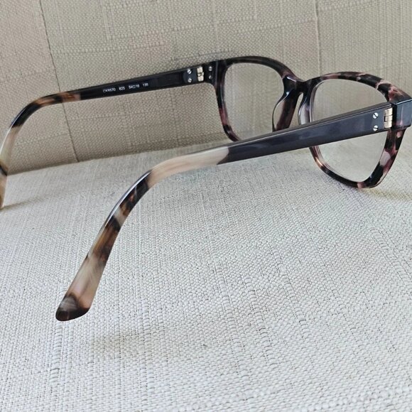Calvin Klein Women Eyeglasses Frame Purple Tortoise Glasses CK8570 54[]16 135 - Picture 6 of 12